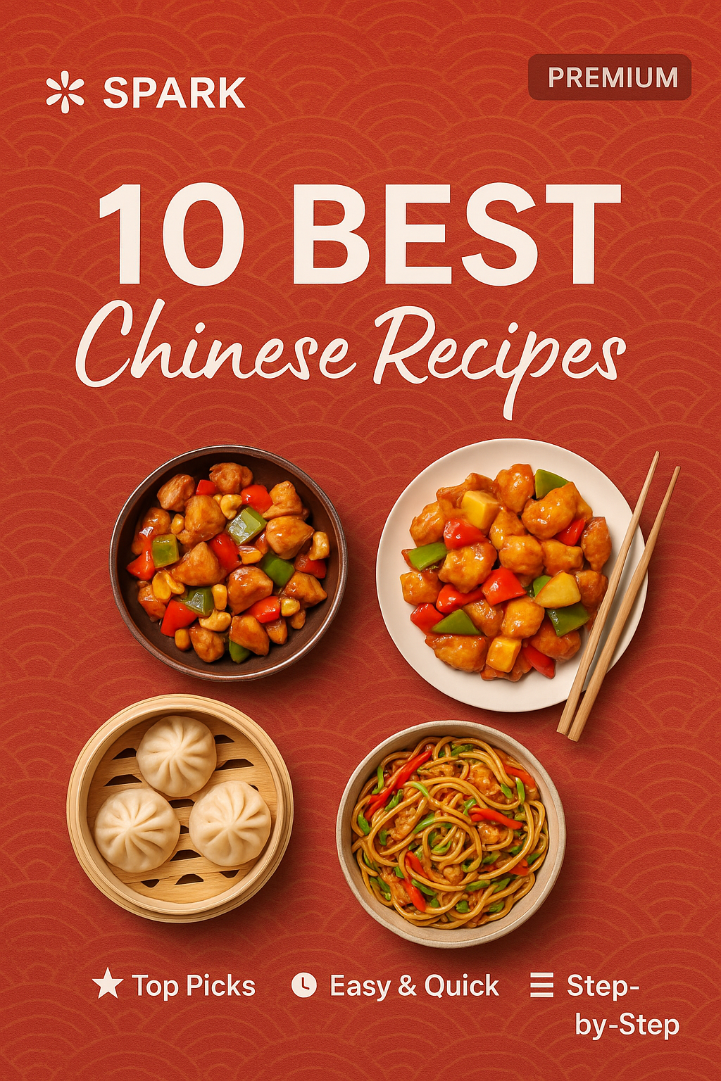 Chinese Recipes