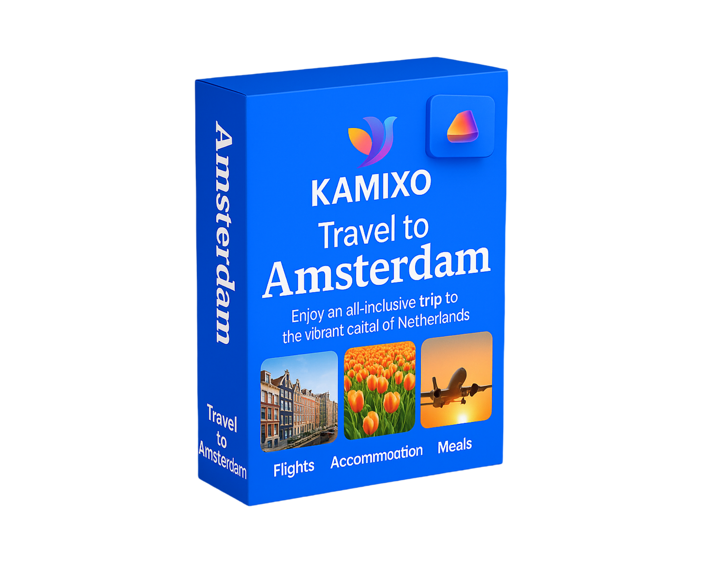 Travel to Amsterdam 3