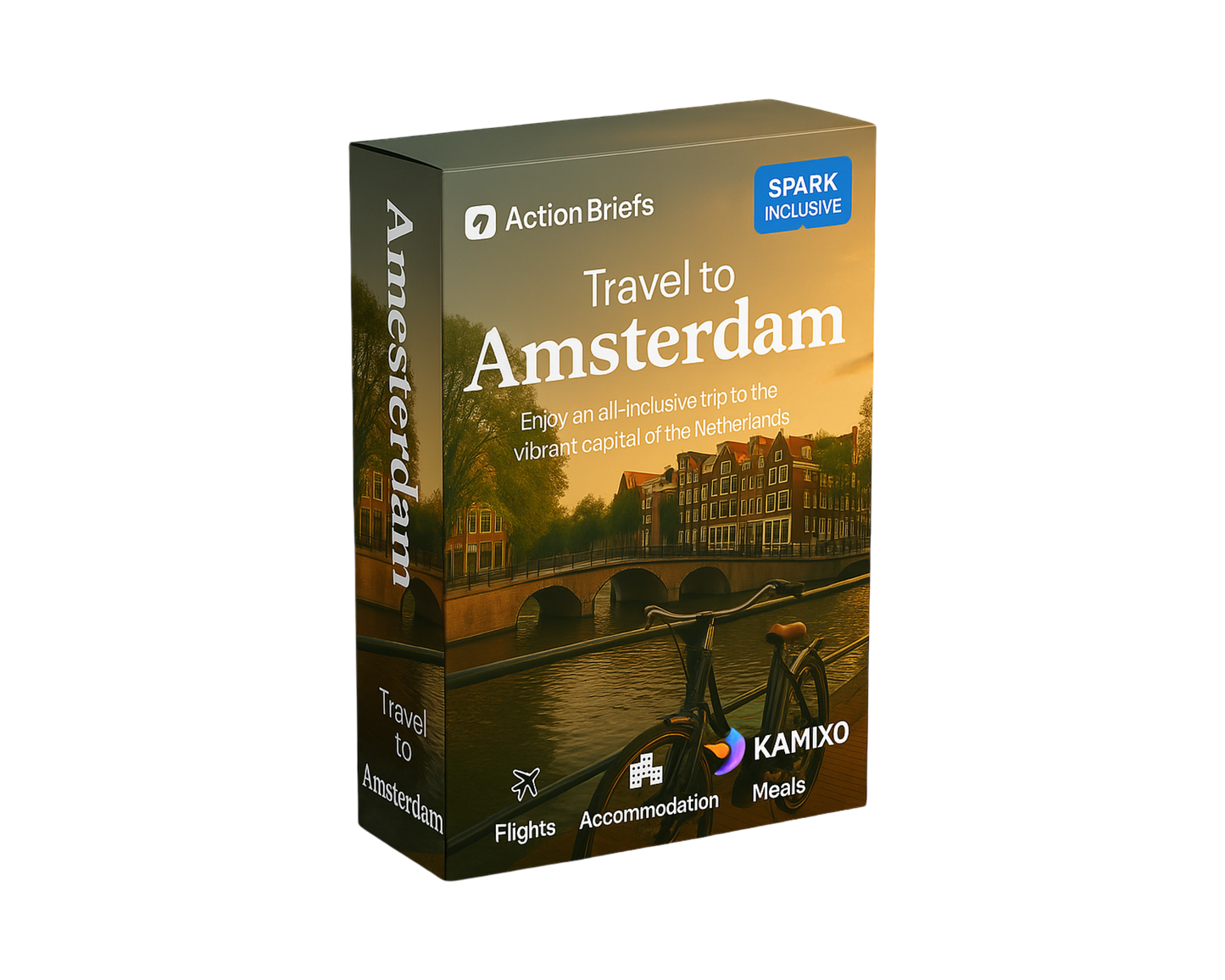 Travel to Amsterdam 2